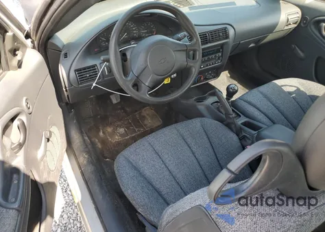 2004 Chevrolet Cavalier from USA, damaged, VIN 1G1JC14F947335859